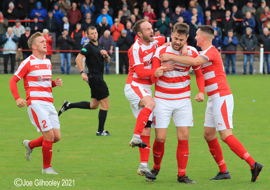 Bonnyrigg Rose v Dalbeattie Star