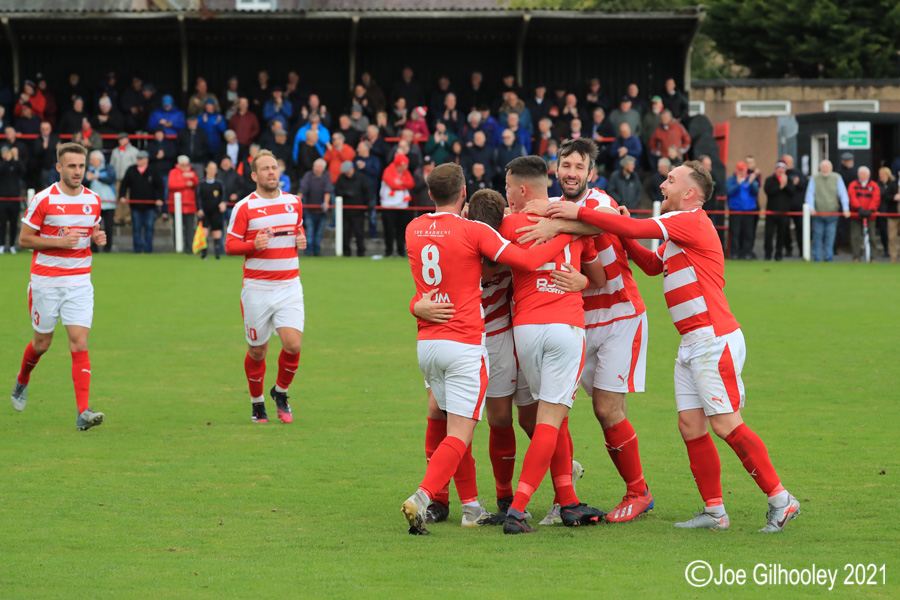 Bonnyrigg Rose v Dalbeattie Star