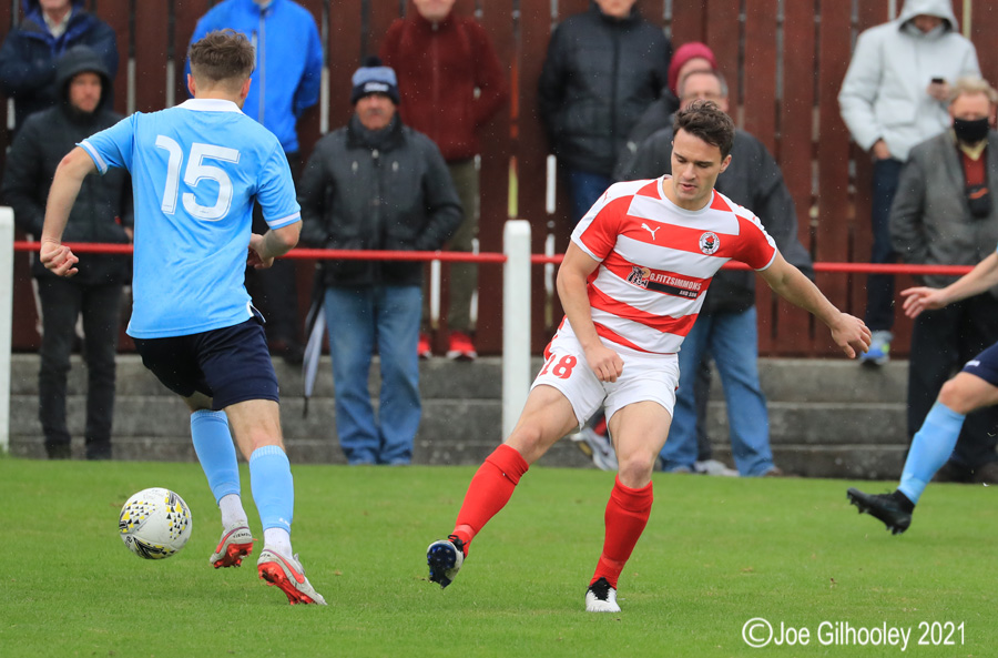 Bonnyrigg Rose v Dalbeattie Star