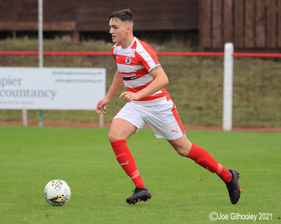 Bonnyrigg Rose v Dalbeattie Star