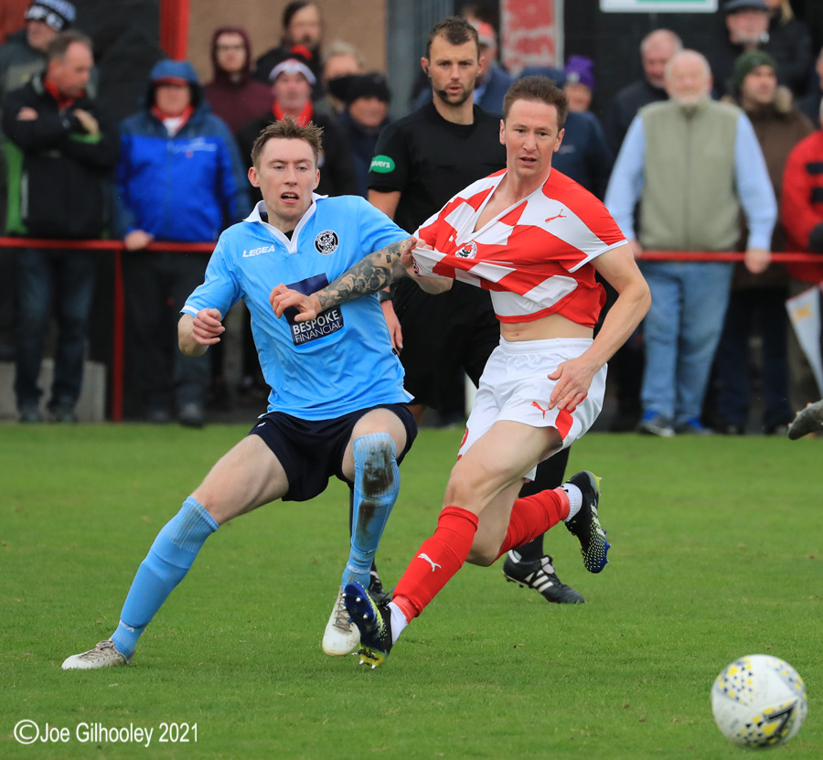 Bonnyrigg Rose v Dalbeattie Star