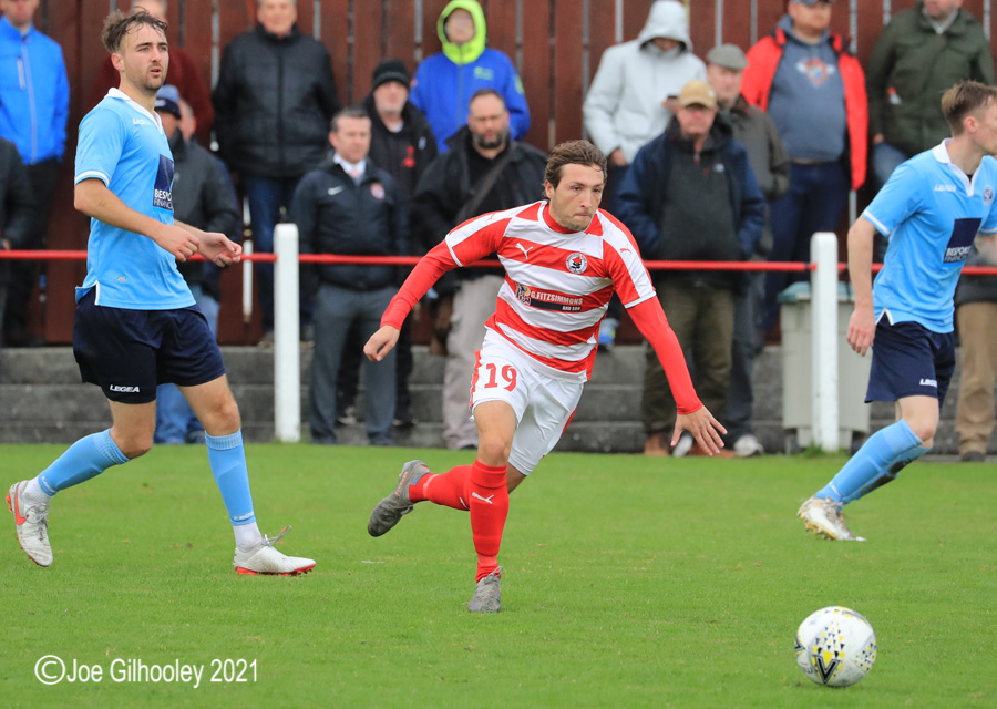 Bonnyrigg Rose v Dalbeattie Star