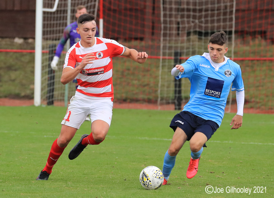 Bonnyrigg Rose v Dalbeattie Star