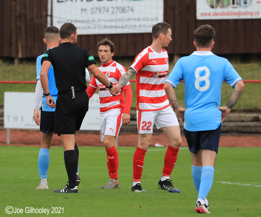 Bonnyrigg Rose v Dalbeattie Star