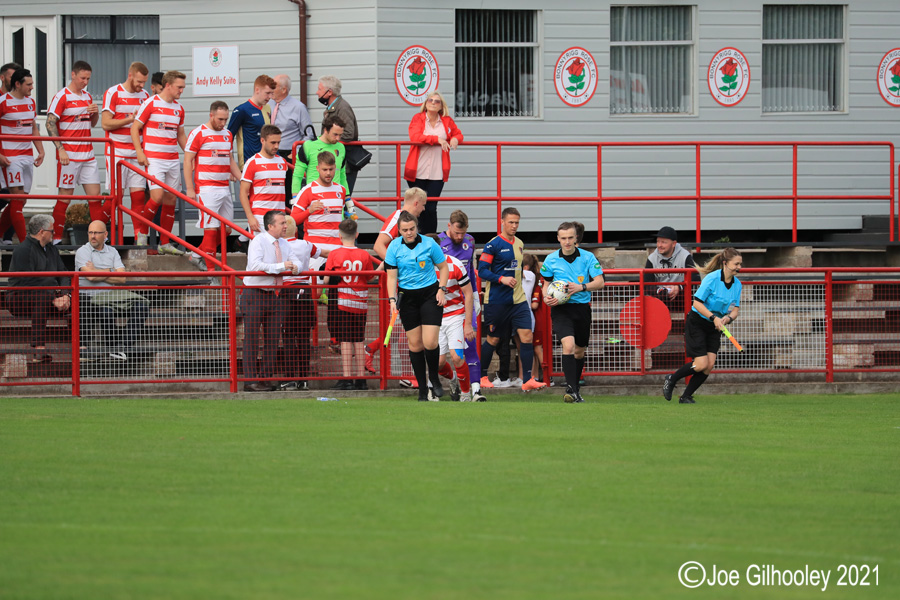 Bonnyrigg Rose v East Kilbride