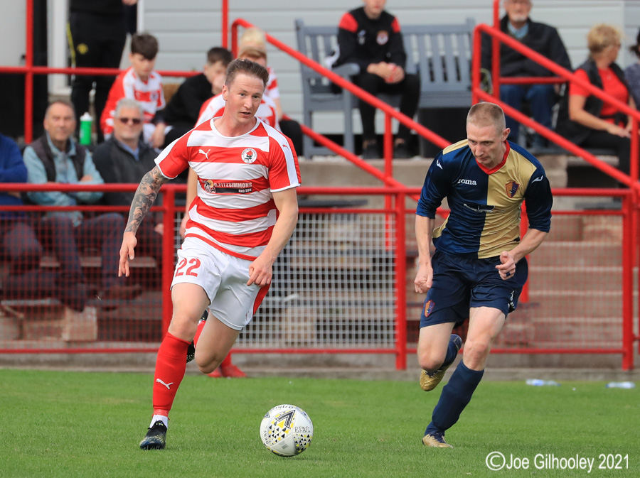 Bonnyrigg Rose v East Kilbride