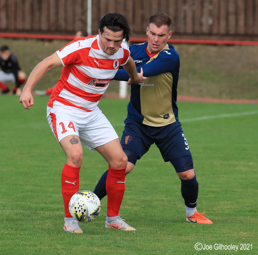 Bonnyrigg Rose v East Kilbride
