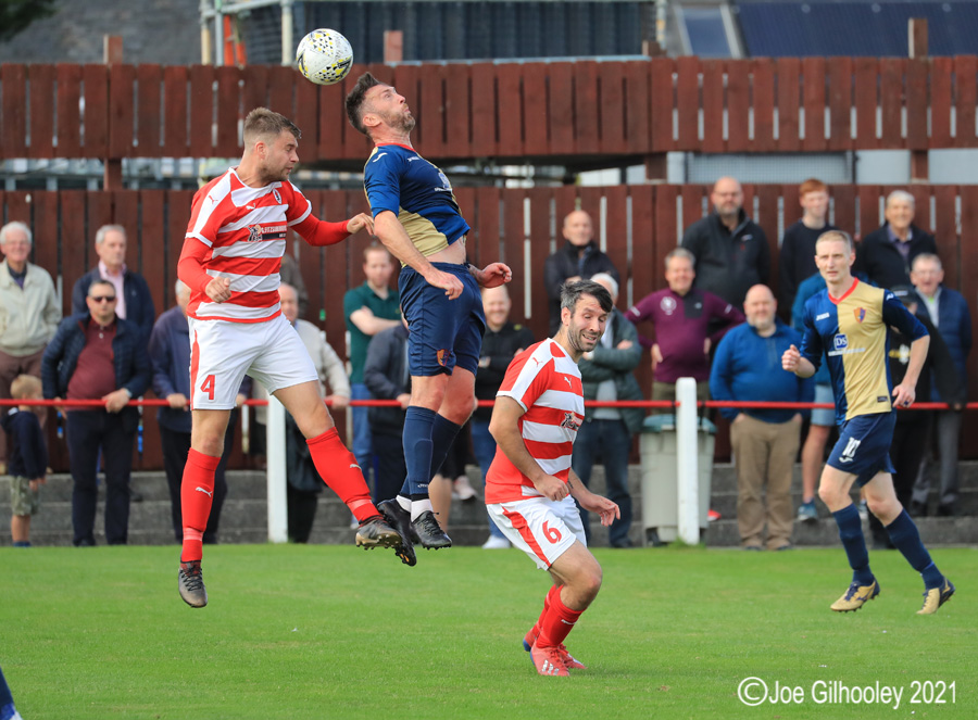 Bonnyrigg Rose v East Kilbride