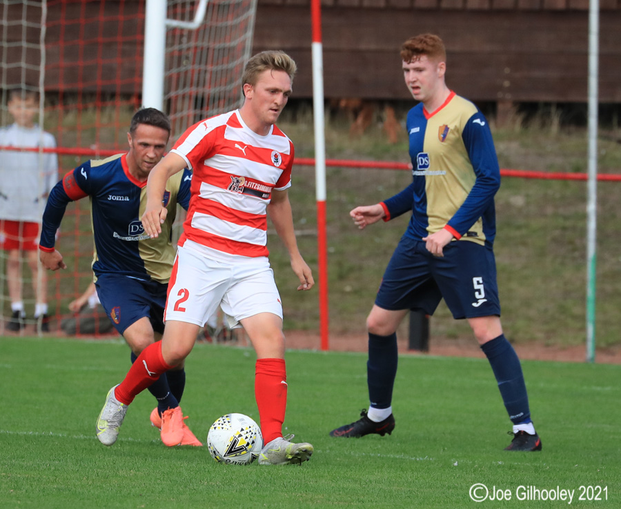 Bonnyrigg Rose v East Kilbride