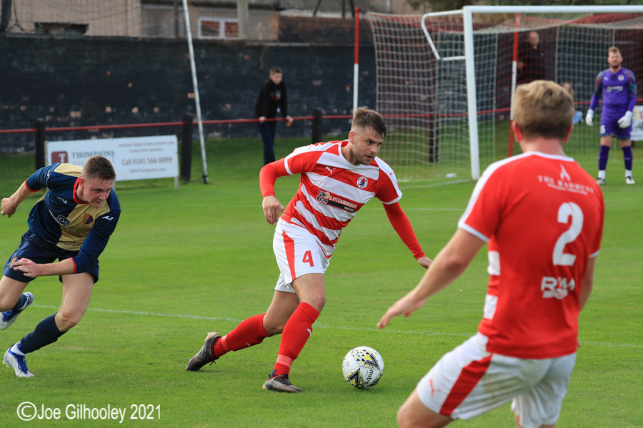 Bonnyrigg Rose v East Kilbride