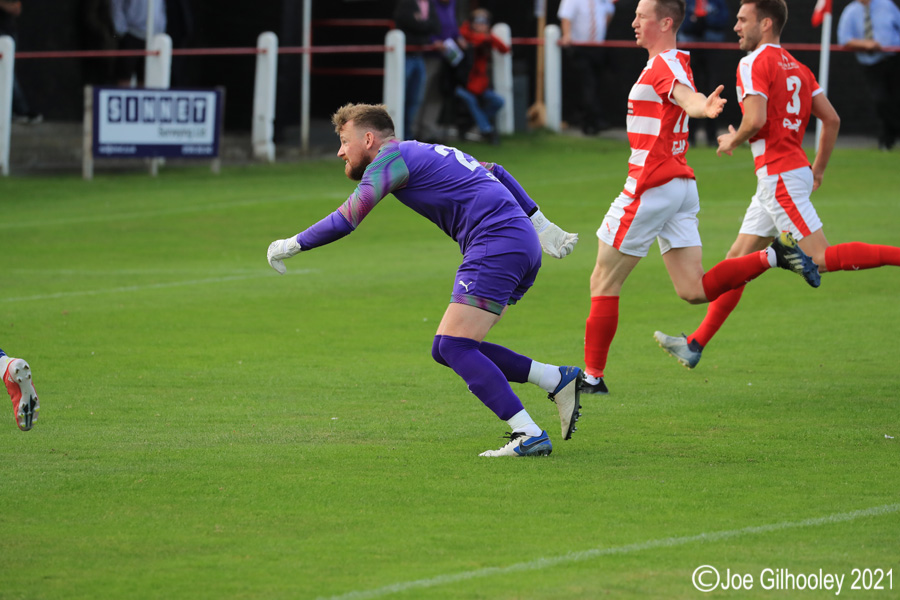 Bonnyrigg Rose v East Kilbride