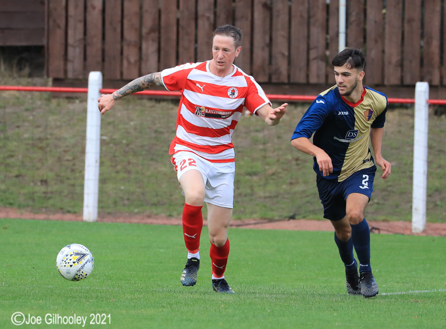 Bonnyrigg Rose v East Kilbride