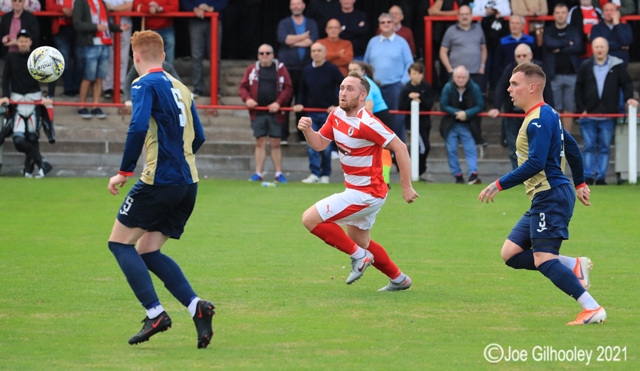 Bonnyrigg Rose v East Kilbride