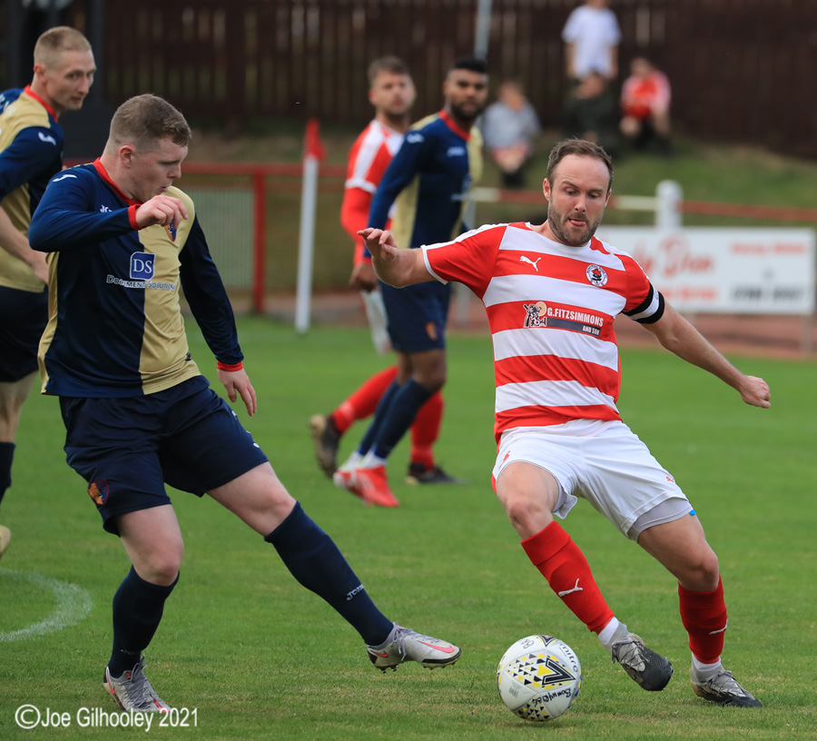Bonnyrigg Rose v East Kilbride