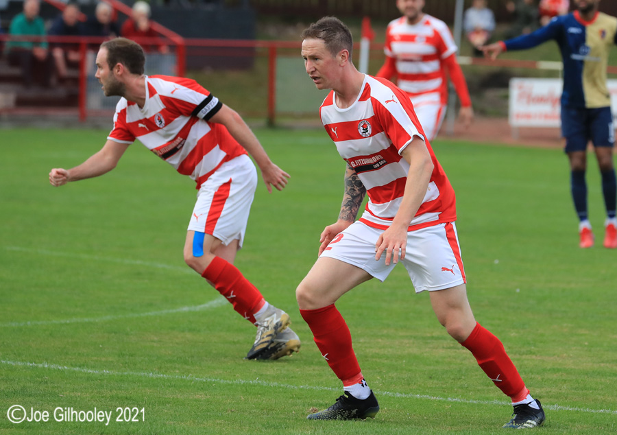 Bonnyrigg Rose v East Kilbride