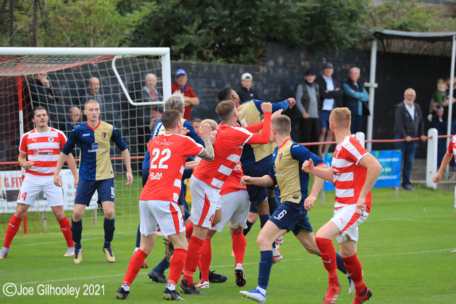 Bonnyrigg Rose v East Kilbride