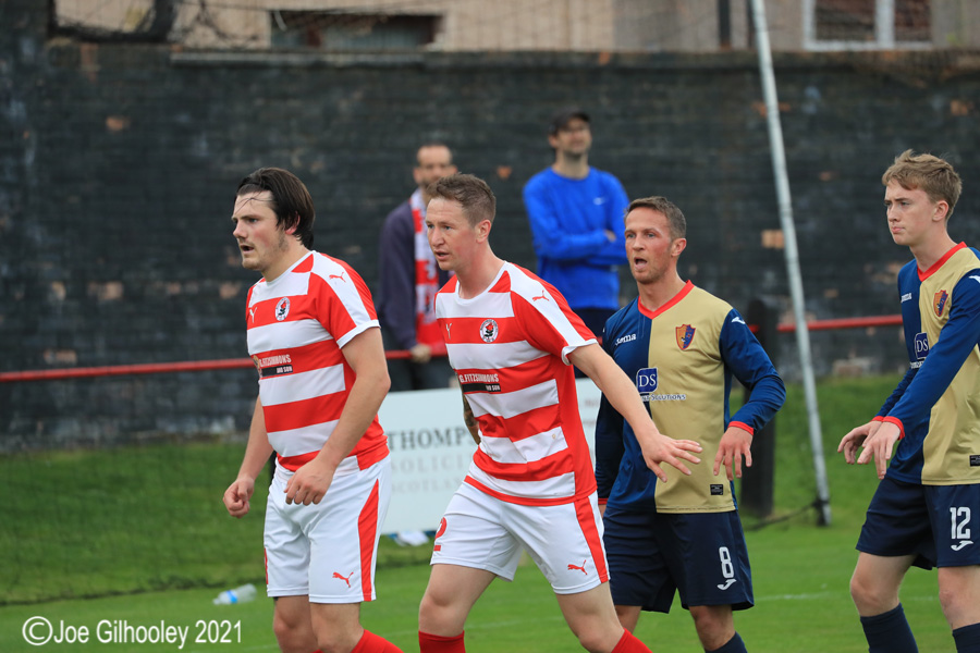 Bonnyrigg Rose v East Kilbride
