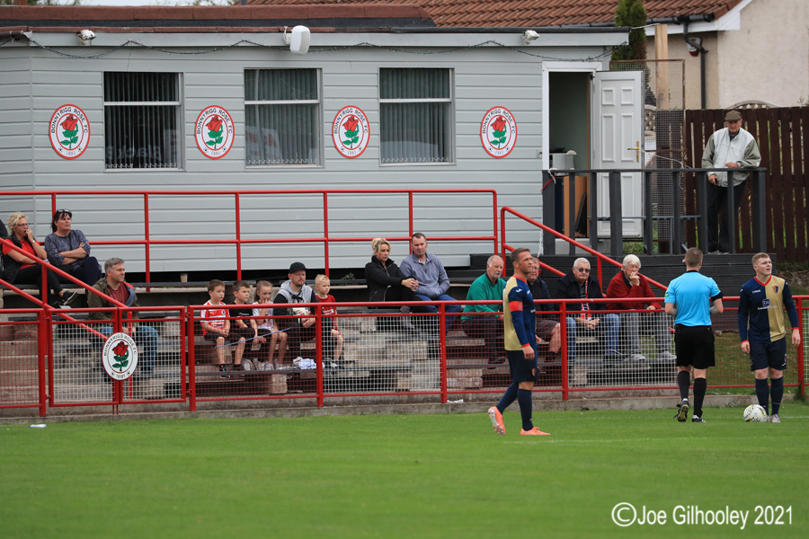 Bonnyrigg Rose v East Kilbride