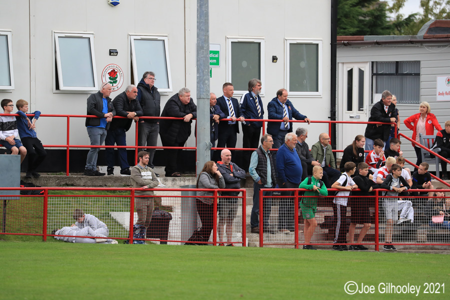 Bonnyrigg Rose v East Kilbride