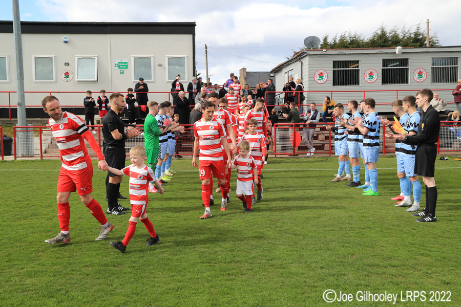 Bonnyrigg Rose v East Stirlingshire