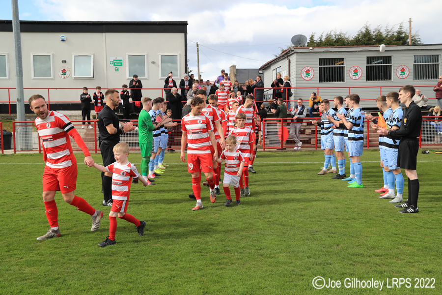 Bonnyrigg Rose v East Stirlingshire