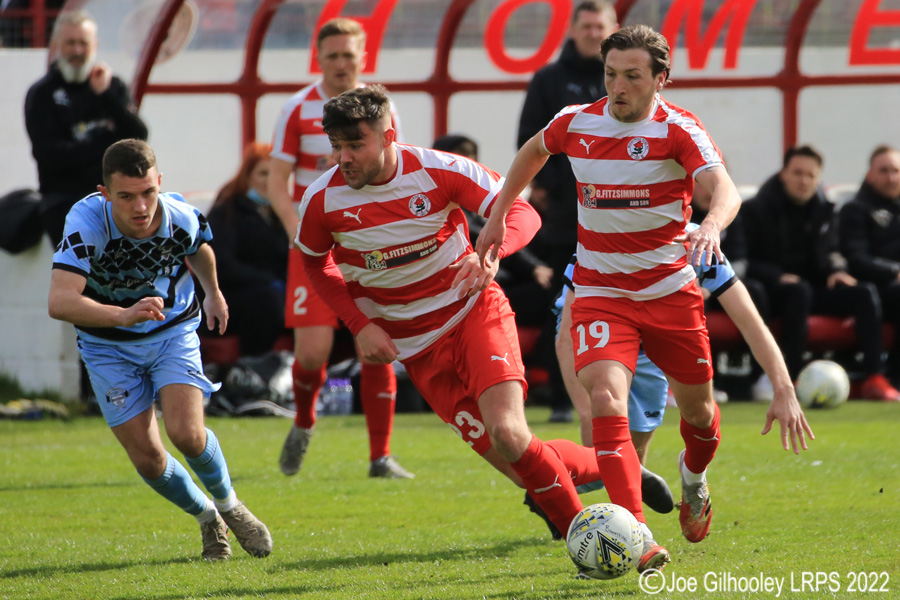 Bonnyrigg Rose v East Stirlingshire