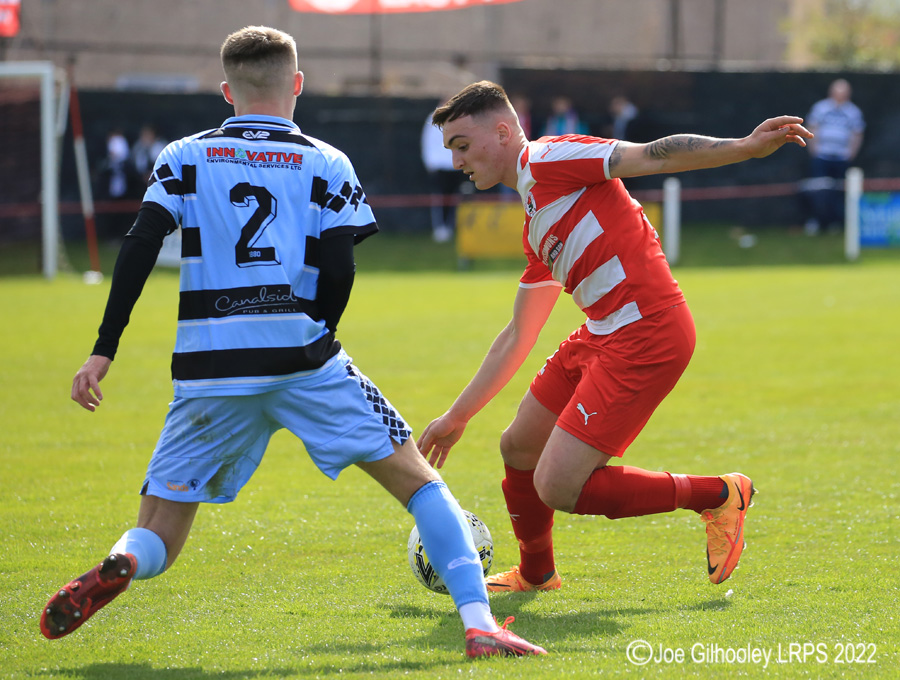 Bonnyrigg Rose v East Stirlingshire