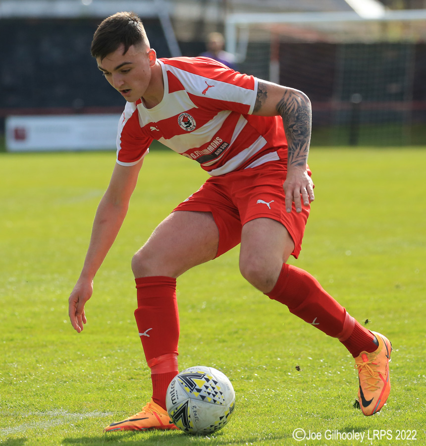 Bonnyrigg Rose v East Stirlingshire