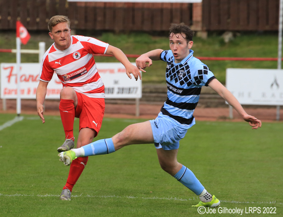 Bonnyrigg Rose v East Stirlingshire