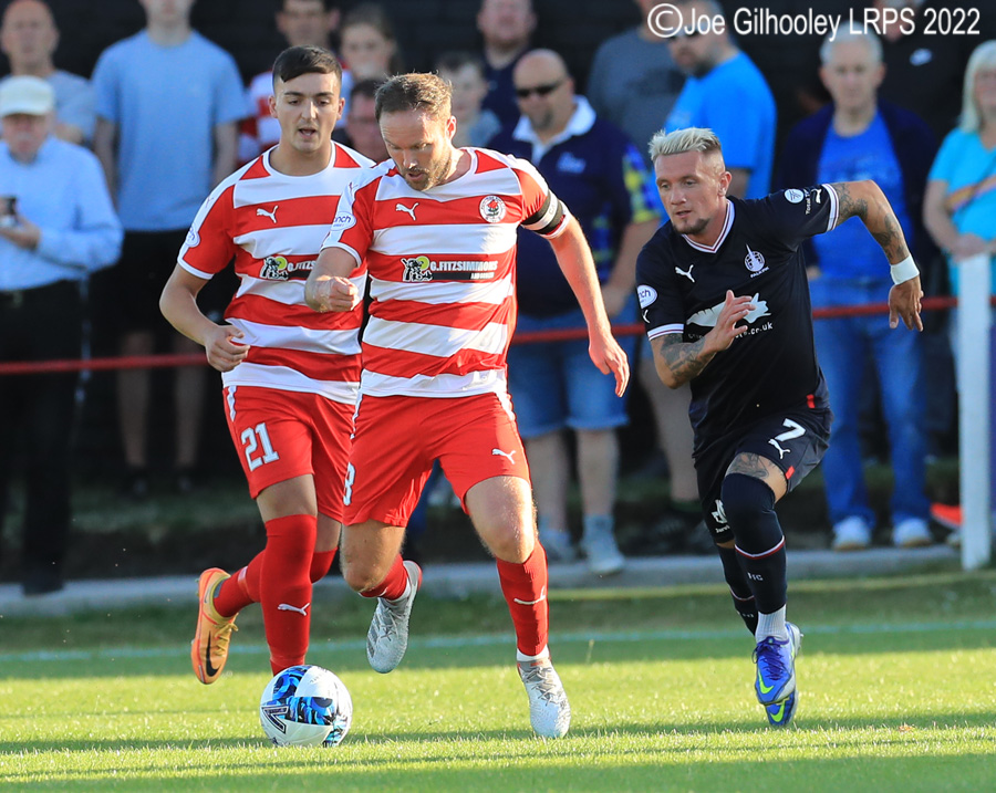 Bonnyrigg Rose v Falkirk Bonnyrigg Rose v Falkirk