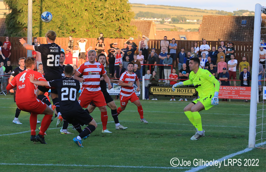Bonnyrigg Rose v Falkirk Bonnyrigg Rose v Falkirk