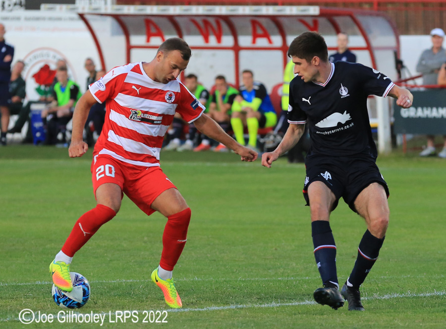 Bonnyrigg Rose v Falkirk Bonnyrigg Rose v Falkirk