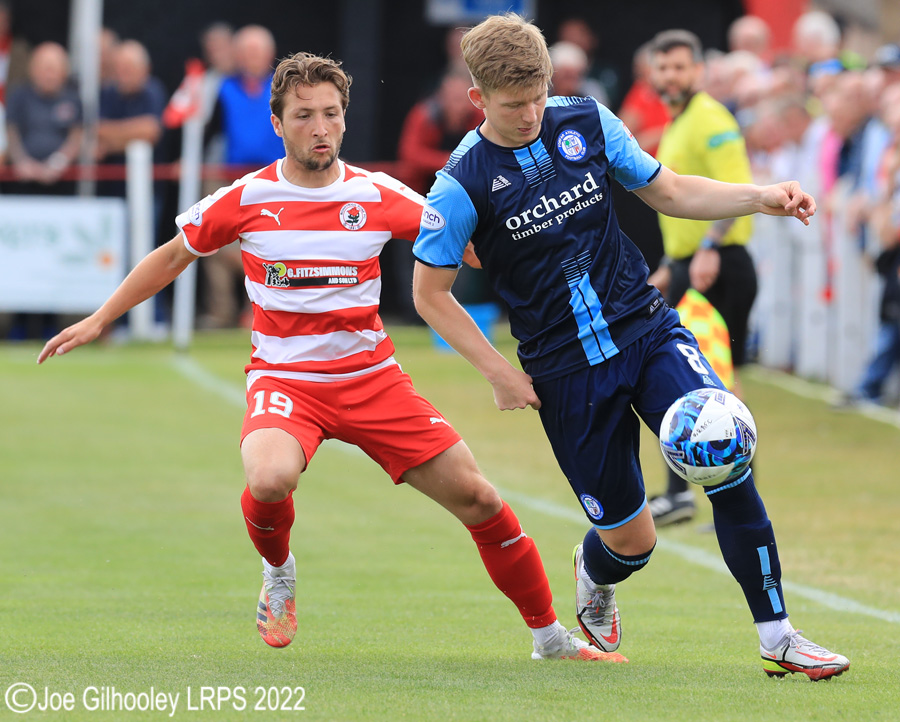 Bonnyrigg Rose v Forfar Athletic