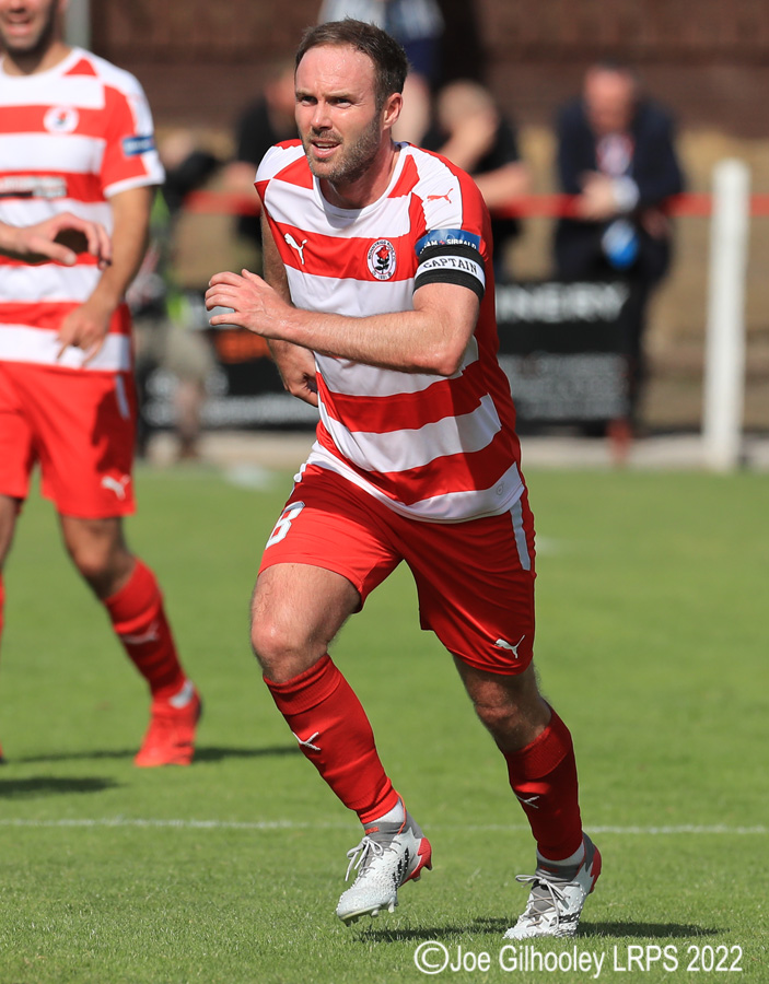 Bonnyrigg Rose v Forfar Athletic