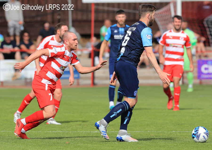 Bonnyrigg Rose v Forfar Athletic