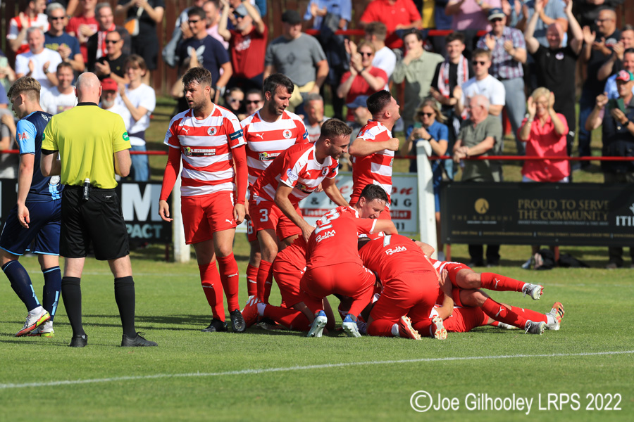 Bonnyrigg Rose v Forfar Athletic