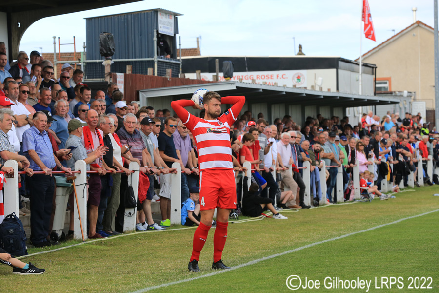 Bonnyrigg Rose v Forfar Athletic