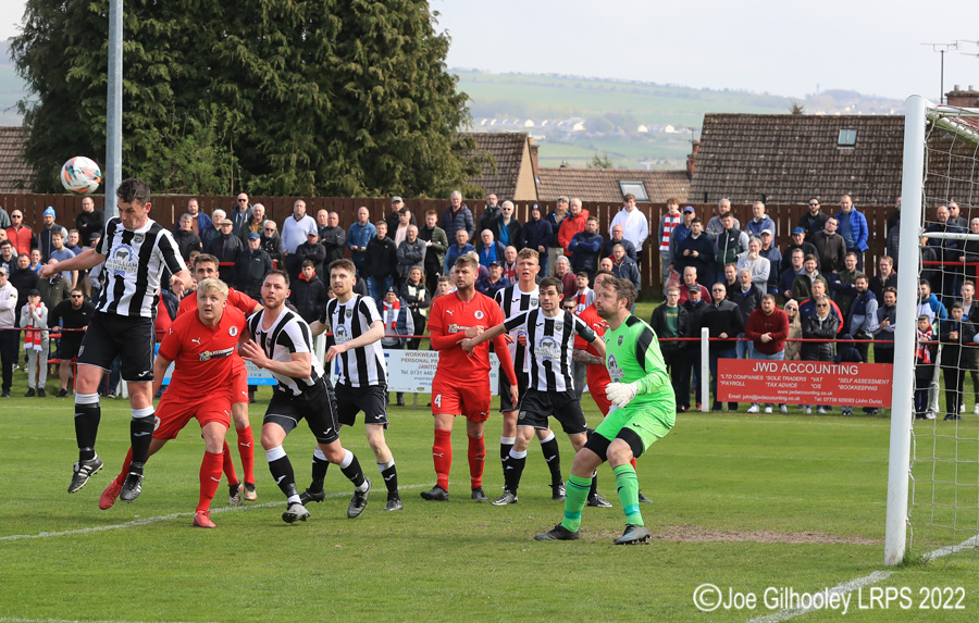 Bonnyrigg Rose v Fraserburgh