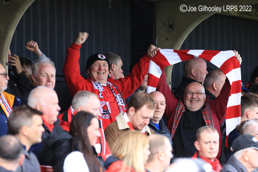 Bonnyrigg Rose v Fraserburgh