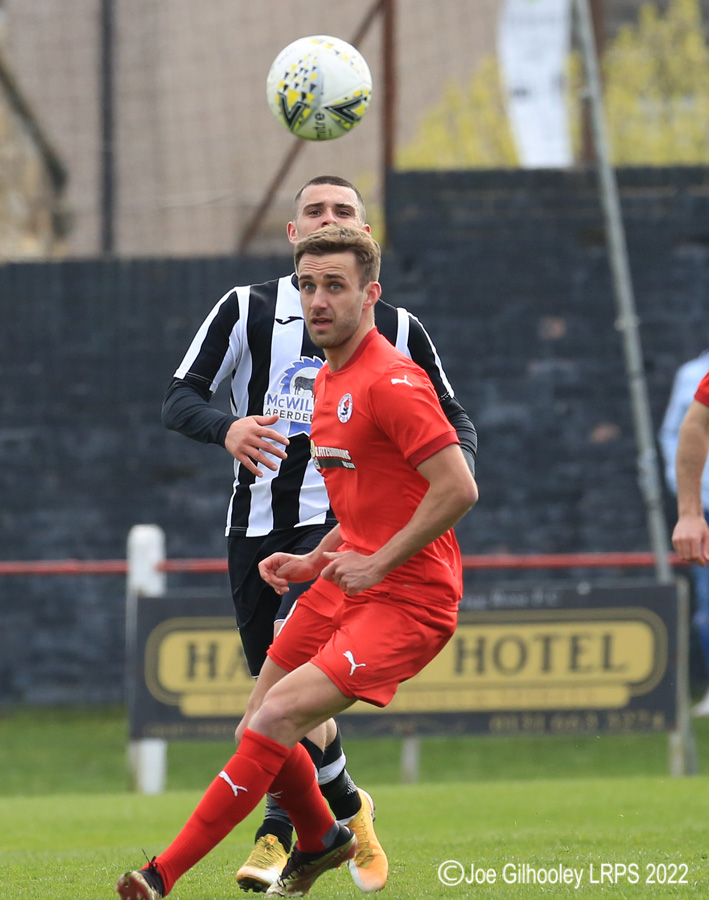 Bonnyrigg Rose v Fraserburgh
