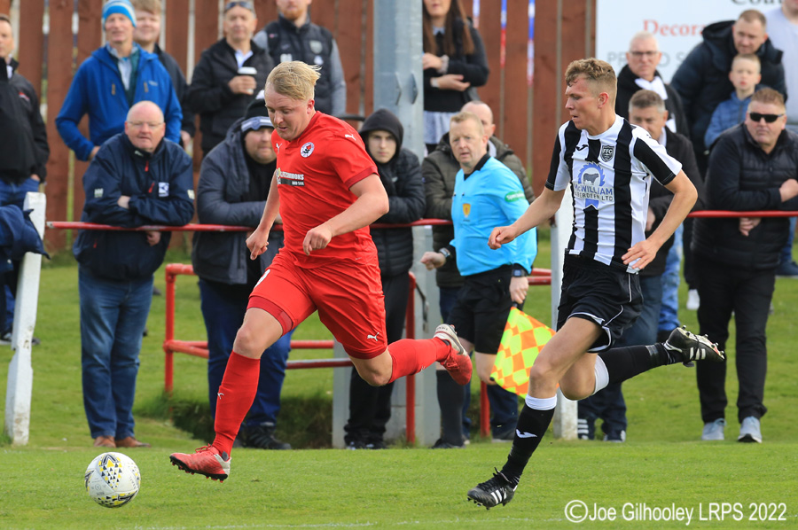 Bonnyrigg Rose v Fraserburgh
