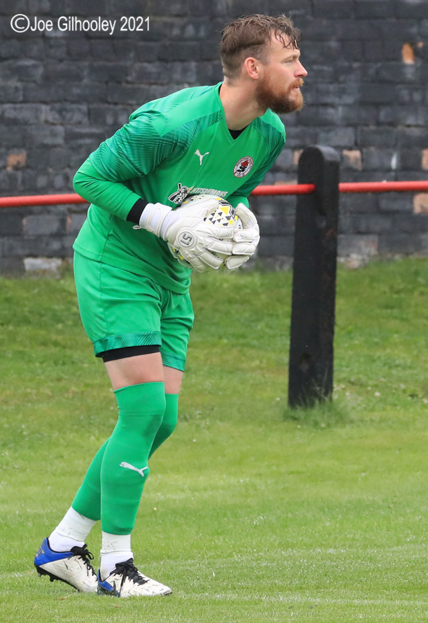 Bonnyrigg Rose v Gretna 2008