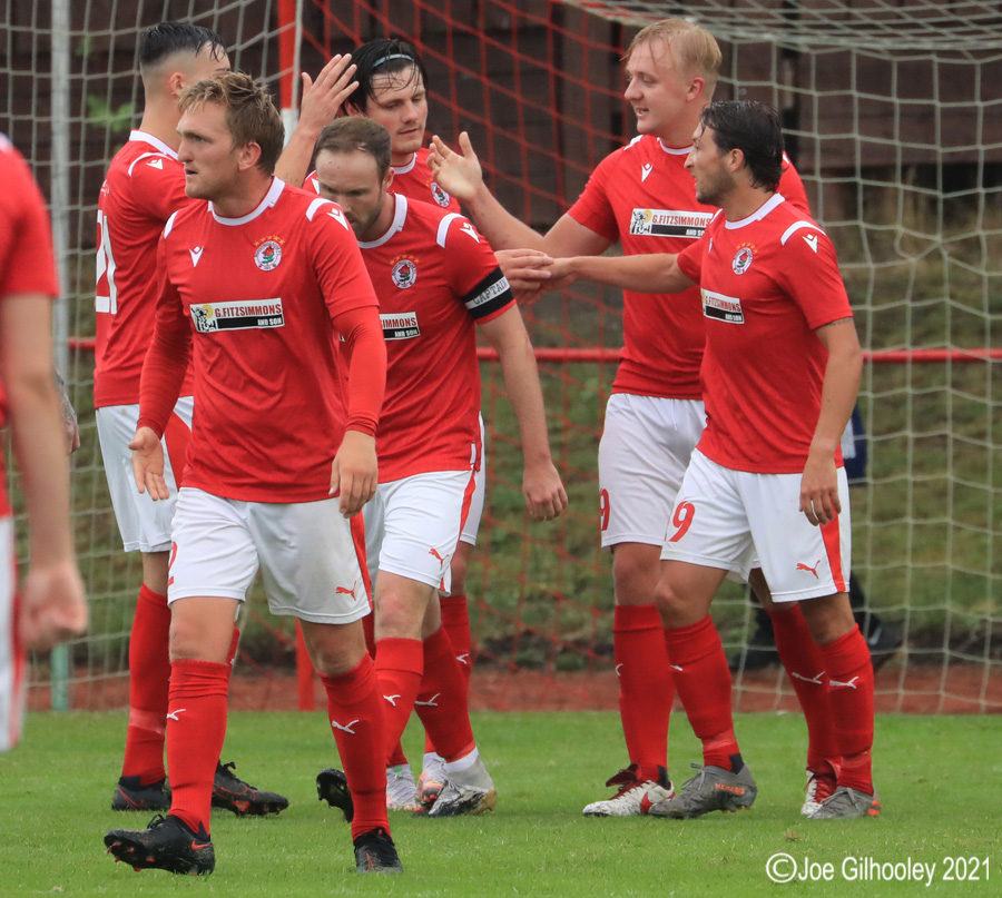 Bonnyrigg Rose v Gretna 2008