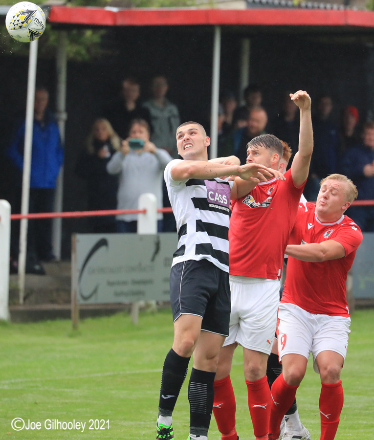 Bonnyrigg Rose v Gretna 2008