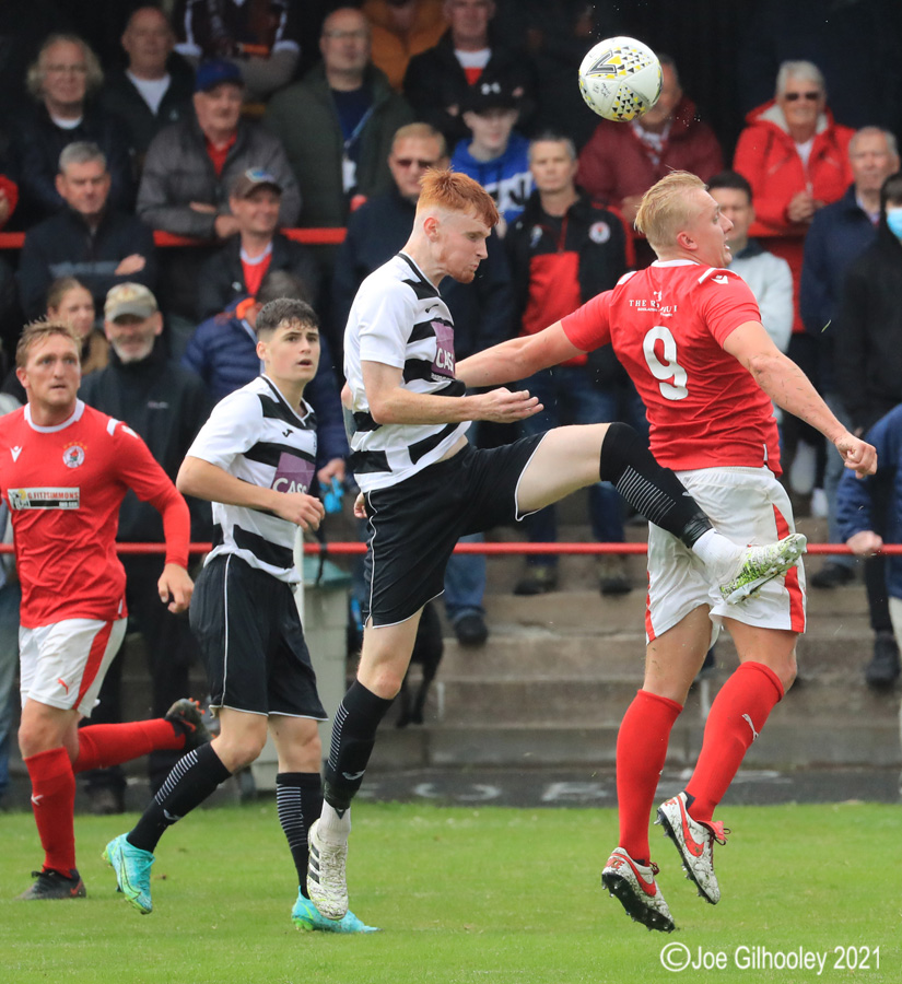 Bonnyrigg Rose v Gretna 2008