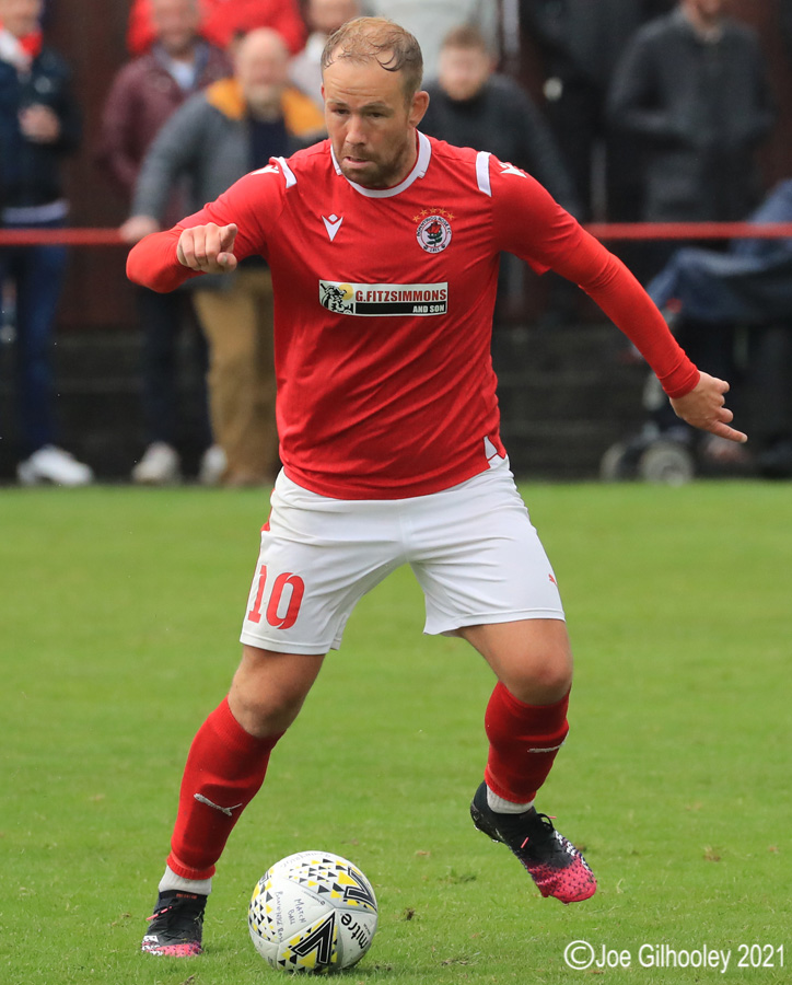 Bonnyrigg Rose v Gretna 2008