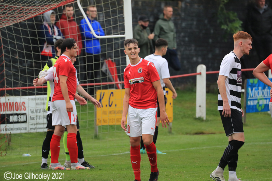Bonnyrigg Rose v Gretna 2008