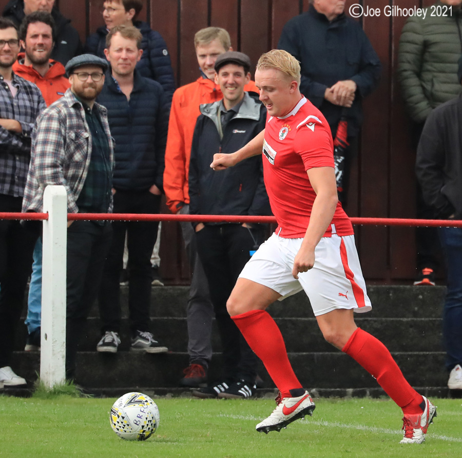Bonnyrigg Rose v Gretna 2008