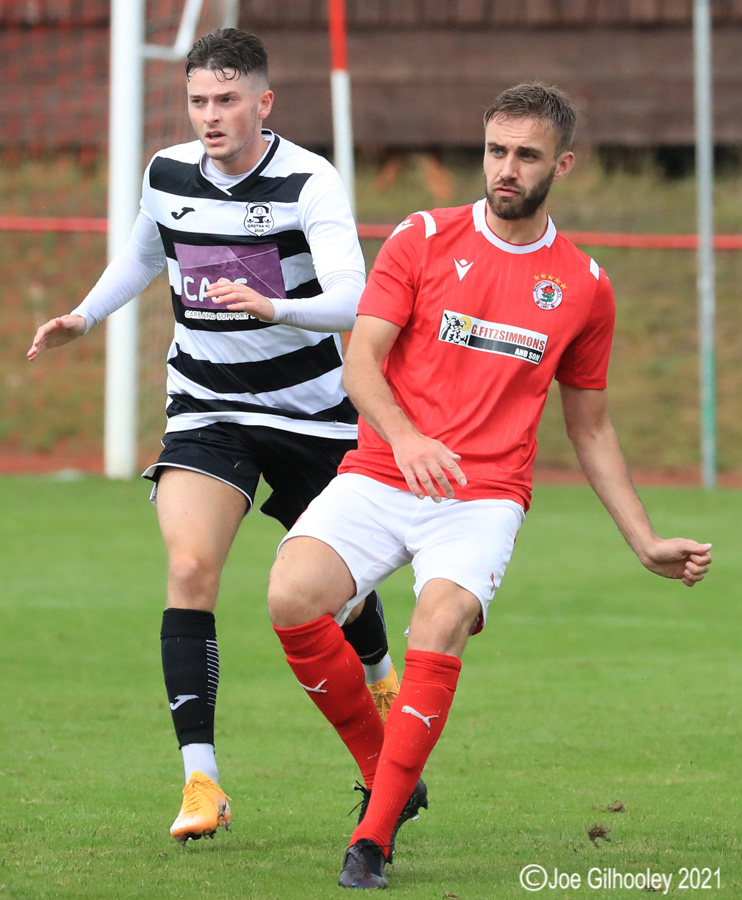 Bonnyrigg Rose v Gretna 2008