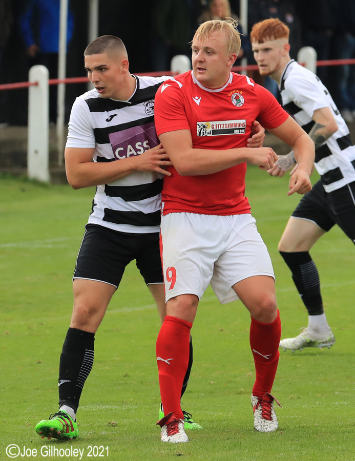 Bonnyrigg Rose v Gretna 2008